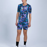 Zoot Sports TRI AERO JERSEYS Women's Ltd Tri Aero Jersey - IM Energy Lab