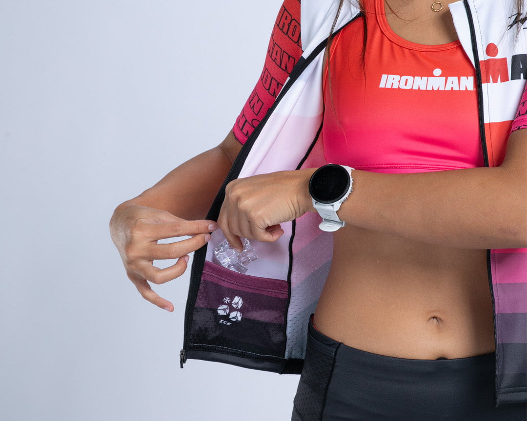 Zoot Sports TRI AERO JERSEYS Women's Ltd Tri Aero Jersey - IM Velocity