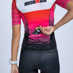 Zoot Sports TRI AERO JERSEYS Women's Ltd Tri Aero Jersey - IM Velocity