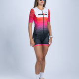Zoot Sports TRI AERO JERSEYS Women's Ltd Tri Aero Jersey - IM Velocity