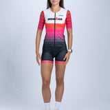 Zoot Sports TRI AERO JERSEYS Women's Ltd Tri Aero Jersey - IM Velocity