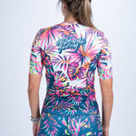 Zoot Sports TRI AERO JERSEYS Women's Ltd Tri Aero Jersey - Island Original