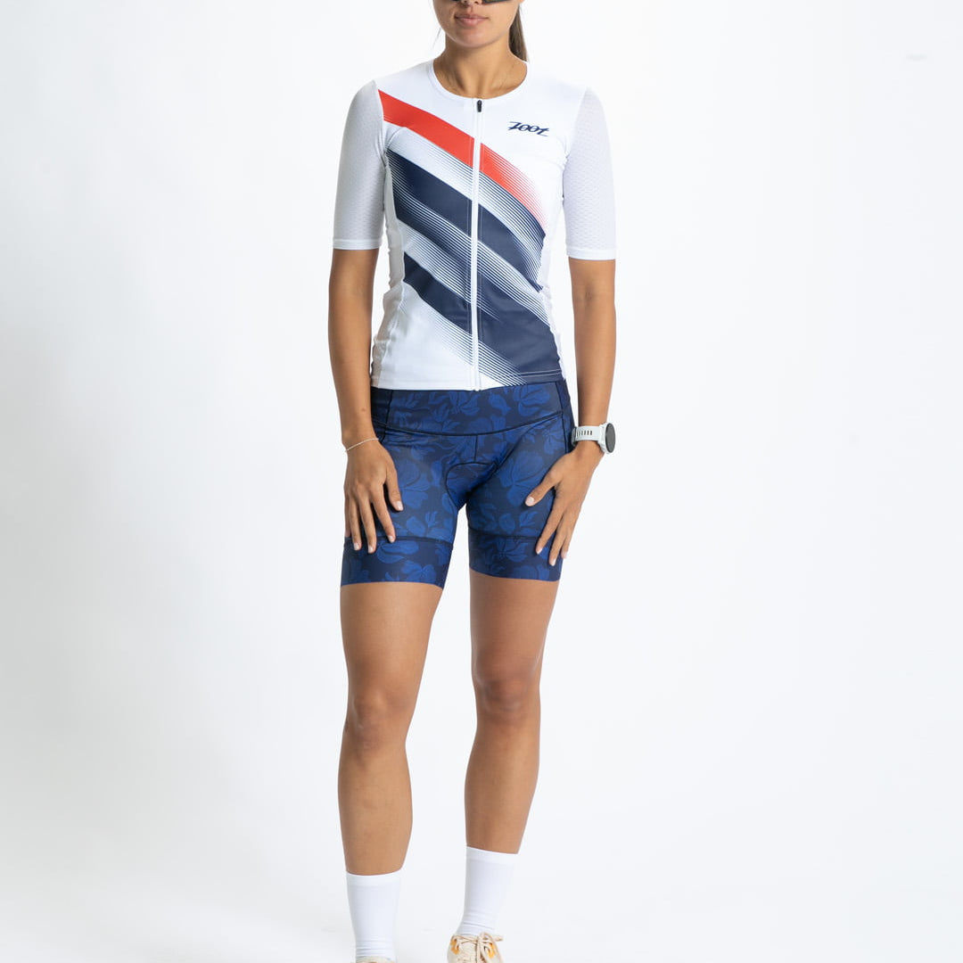Zoot Sports TRI AERO JERSEYS Women's Ltd Tri Aero Jersey - Rouler