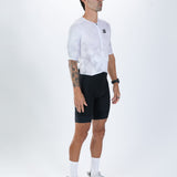 Zoot Sports TRI AERO RACESUITS Men's Elite P1 Tri Aero Fz Racesuit - Sonic White