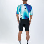 Zoot Sports TRI AERO RACESUITS Men's Elite Tri P1 Racesuit - Prism