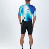 Zoot Sports TRI AERO RACESUITS Men's Elite Tri P1 Racesuit - Prism