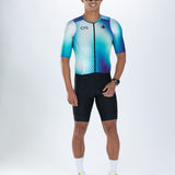 Zoot Sports TRI AERO RACESUITS Men's Elite Tri P1 Racesuit - Prism