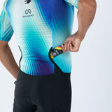 Zoot Sports TRI AERO RACESUITS Men's Elite Tri P1 Racesuit - Prism