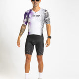 Zoot Sports TRI AERO RACESUITS Men's Ltd Tri Aero Fz Racesuit - Bach