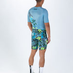 Zoot Sports TRI AERO RACESUITS Men's Ltd Tri Aero Fz Racesuit - Florescence