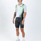 Zoot Sports TRI AERO RACESUITS Men's Ltd Tri Aero Fz Racesuit - Haze