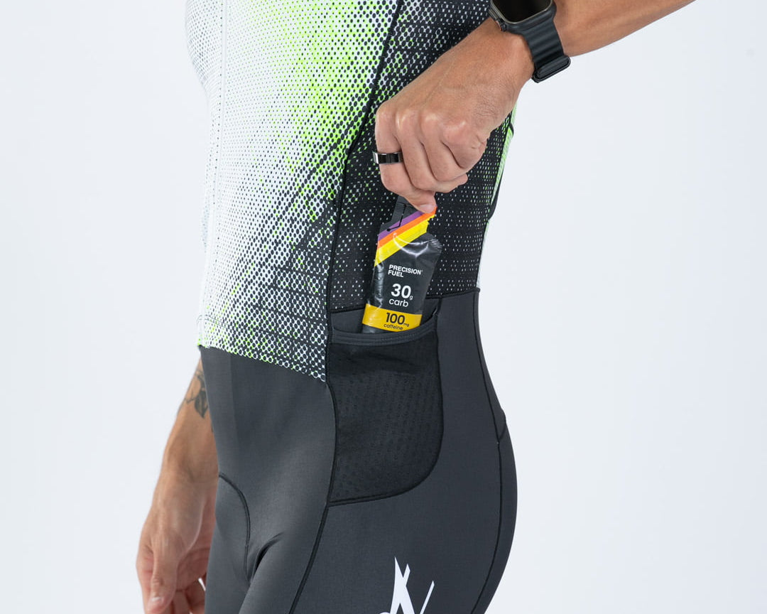 Zoot Sports TRI AERO RACESUITS Men's Ltd Tri Aero Fz Racesuit - Haze