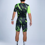 Zoot Sports TRI AERO RACESUITS Men's Ltd Tri Aero Fz Racesuit - Icon
