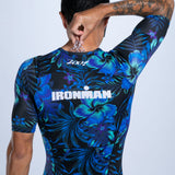 Zoot Sports TRI AERO RACESUITS Men's Ltd Tri Aero Fz Racesuit - IM Energy Lab