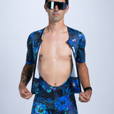 Zoot Sports TRI AERO RACESUITS Men's Ltd Tri Aero Fz Racesuit - IM Energy Lab