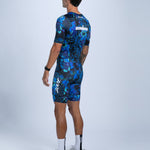 Zoot Sports TRI AERO RACESUITS Men's Ltd Tri Aero Fz Racesuit - IM Energy Lab