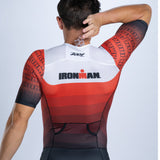Zoot Sports TRI AERO RACESUITS Men's Ltd Tri Aero Fz Racesuit - IM Velocity