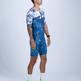 Zoot Sports TRI AERO RACESUITS Men's Ltd Tri Aero Fz Racesuit - Island Original