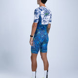 Zoot Sports TRI AERO RACESUITS Men's Ltd Tri Aero Fz Racesuit - Island Original