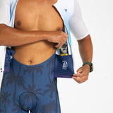 Zoot Sports TRI AERO RACESUITS Men's Ltd Tri Aero Fz Racesuit - Paradise