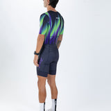 Zoot Sports TRI AERO RACESUITS Men's Ltd Tri Aero Fz Racesuit - Reflection