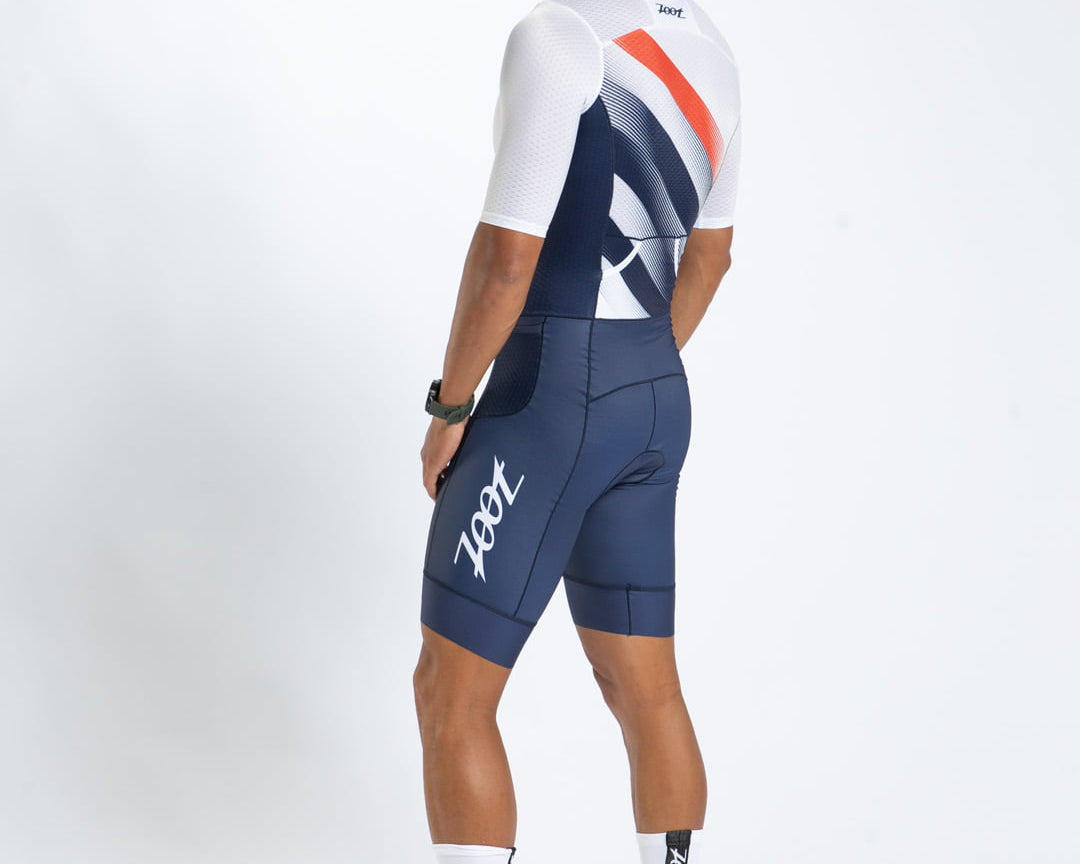 Zoot Sports TRI AERO RACESUITS Men's Ltd Tri Aero Fz Racesuit - Rouler