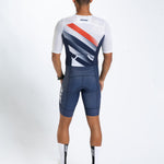 Zoot Sports TRI AERO RACESUITS Men's Ltd Tri Aero Fz Racesuit - Rouler