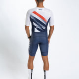 Zoot Sports TRI AERO RACESUITS Men's Ltd Tri Aero Fz Racesuit - Rouler