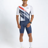 Zoot Sports TRI AERO RACESUITS Men's Ltd Tri Aero Fz Racesuit - Rouler