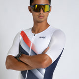 Zoot Sports TRI AERO RACESUITS Men's Ltd Tri Aero Fz Racesuit - Rouler
