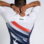 Zoot Sports TRI AERO RACESUITS Men's Ltd Tri Aero Fz Racesuit - Rouler