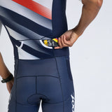 Zoot Sports TRI AERO RACESUITS Men's Ltd Tri Aero Fz Racesuit - Rouler