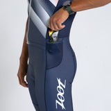 Zoot Sports TRI AERO RACESUITS Men's Ltd Tri Aero Fz Racesuit - Rouler