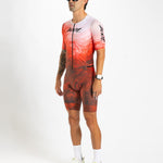 Zoot Sports TRI AERO RACESUITS Men's Ltd Tri Aero Fz Racesuit - Triese