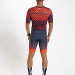 Zoot Sports TRI AERO RACESUITS Men's Ltd Tri Aero Fz Racesuit - West