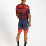 Zoot Sports TRI AERO RACESUITS Men's Ltd Tri Aero Fz Racesuit - West