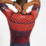 Zoot Sports TRI AERO RACESUITS Men's Ltd Tri Aero Fz Racesuit - West