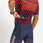 Zoot Sports TRI AERO RACESUITS Men's Ltd Tri Aero Fz Racesuit - West