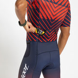 Zoot Sports TRI AERO RACESUITS Men's Ltd Tri Aero Fz Racesuit - West