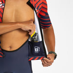 Zoot Sports TRI AERO RACESUITS Men's Ltd Tri Aero Fz Racesuit - West