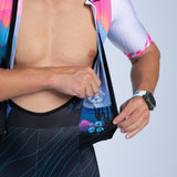 Zoot Sports TRI AERO RACESUITS Men's Ultra Tri P1 Racesuit - Elements