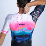 Zoot Sports TRI AERO RACESUITS Men's Ultra Tri P1 Racesuit - Elements