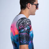 Zoot Sports TRI AERO RACESUITS Men's Ultra Tri P1 Racesuit - Elements