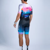 Zoot Sports TRI AERO RACESUITS Men's Ultra Tri P1 Racesuit - Elements