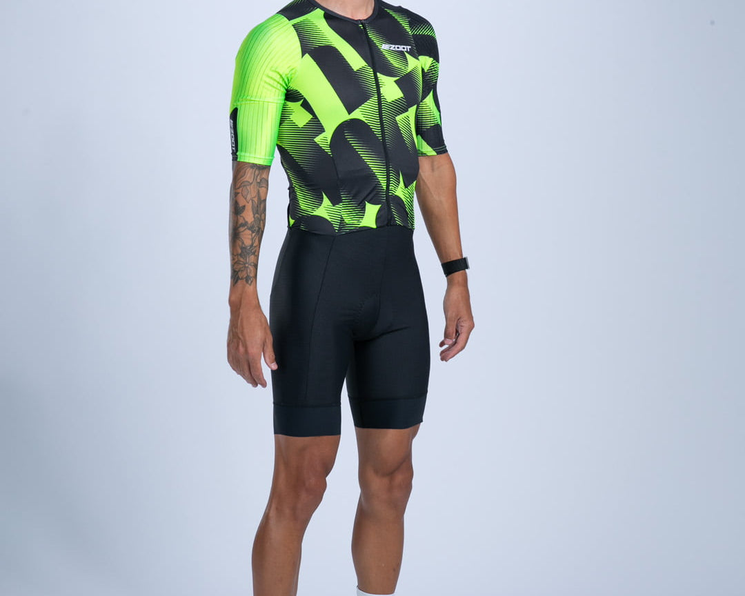 Zoot Sports TRI AERO RACESUITS Men's Ultra Tri P1 Racesuit   - Icon