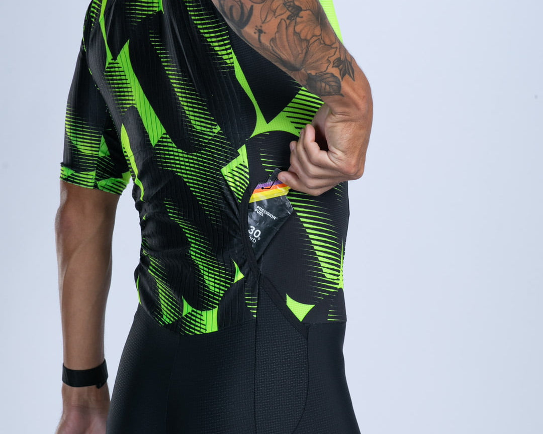 Zoot Sports TRI AERO RACESUITS Men's Ultra Tri P1 Racesuit   - Icon