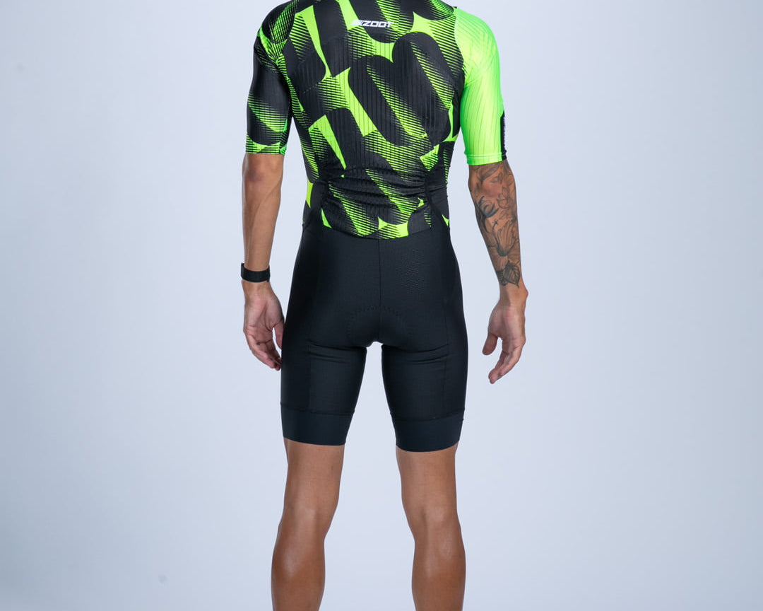 Zoot Sports TRI AERO RACESUITS Men's Ultra Tri P1 Racesuit   - Icon