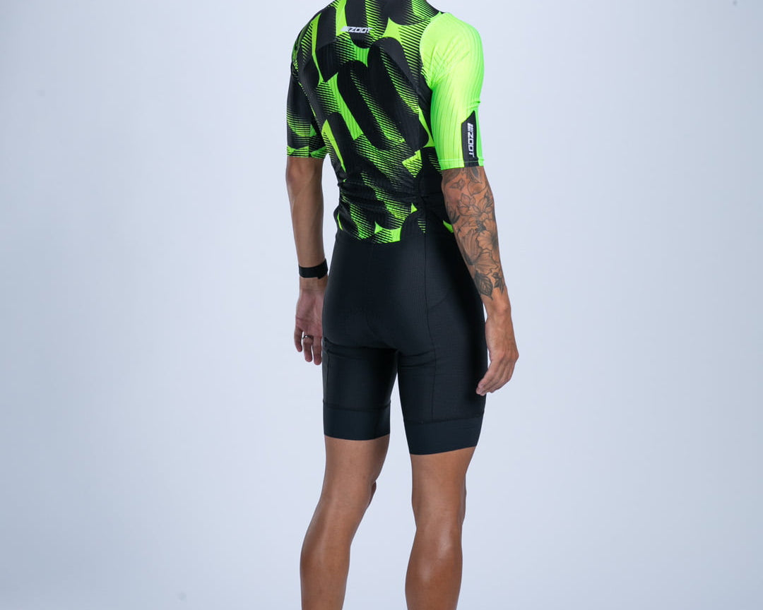 Zoot Sports TRI AERO RACESUITS Men's Ultra Tri P1 Racesuit   - Icon