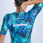 Zoot Sports TRI AERO RACESUITS Men's Ultra Tri P1 Racesuit   - IM Energy Lab