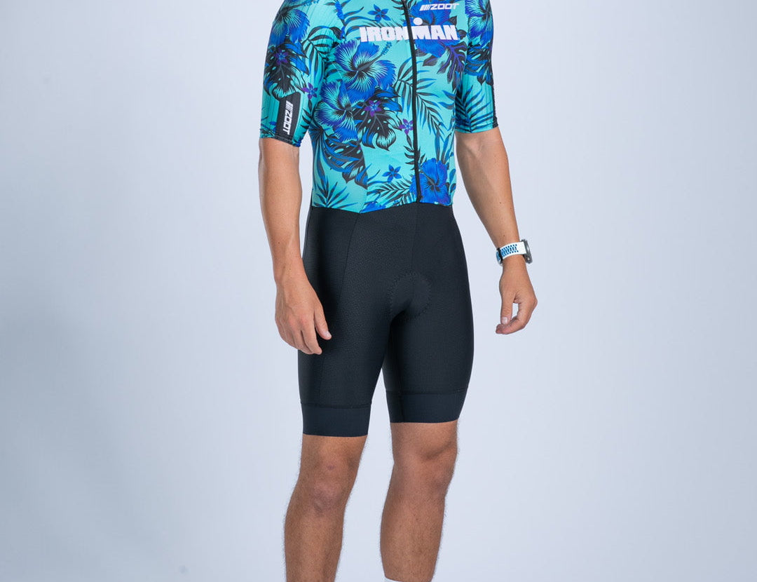 Zoot Sports TRI AERO RACESUITS Men's Ultra Tri P1 Racesuit   - IM Energy Lab